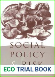 Social Policy and Risk