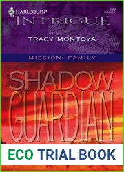Shadow Guardian (Mission: Family) (Harlequin Intrigue #889)