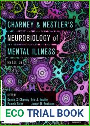 Charney and Nestler|s Neurobiology of Mental Illness