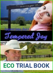 Tempered Joy: Tempered Series (Edgy Inspirational) Book 4