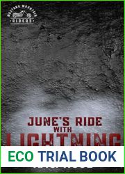 June|s Ride with Lightning (Mustang Mountain Riders, #6)