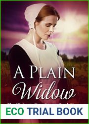 A Plain Widow (The Bishop|s Daughters #2)