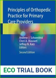Principles of Orthopedic Practice for Primary Care Providers