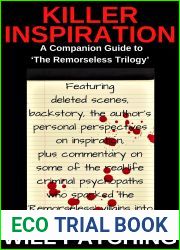 Killer Inspiration - A Companion Guide to ‘The Remorseless Trilogy|: Featuring deleted scenes, backstory, the author|s comments on inspiration from real … Powers and D.I. Carver Investigat