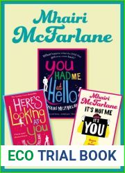 Mhairi McFarlane 3-Book Collection
