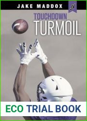 Touchdown Turmoil (Jake Maddox JV)