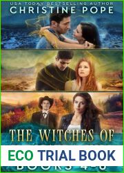 The Witches of Cleopatra Hill, Books 4-6