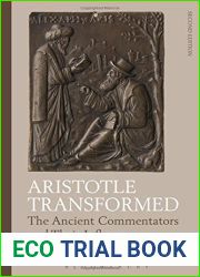 Aristotle Transformed by Richard Sorabji (2016-06-30)