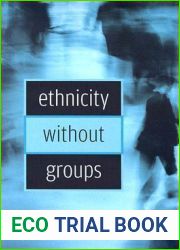 Ethnicity without Groups