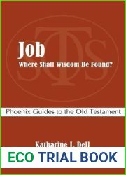 Job: Where Shall Wisdom Be Found?
