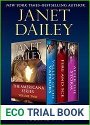 The Americana Series Volume Two: Valley of the Vapours, Fire and Ice, and After the Storm