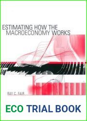 Estimating How the Macroeconomy Works
