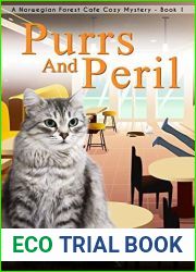 Purrs and Peril (Norwegian Forest Cafe #1)