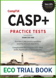 CASP+ CompTIA Advanced Security Practitioner Practice Tests: Exam CAS-004