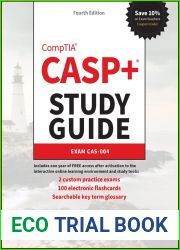 CASP+ CompTIA Advanced Security Practitioner Study Guide: Exam CAS-004 (Sybex Study Guide)