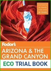 Fodor|s Arizona and The Grand Canyon (Full-color Travel Guide)