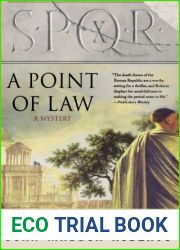 A Point of Law (SPQR, #10)