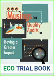 Musings On Internal Quality Audits