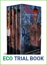 Rise of the Pride Box Set (Books 5-8)