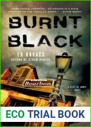Burnt Black (Cliff St. James #3)