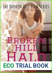 Broken Hill Halo (Broken Hill High #2)