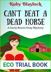 Can|t Beat A Dead Horse (Carly Keene Cozy Mysteries #4)