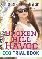 Broken Hill Havoc (Broken Hill High #5)