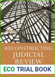 Reconstructing Judicial Review