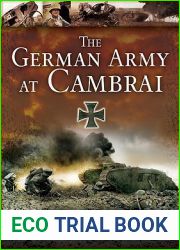 The German Army at Cambrai