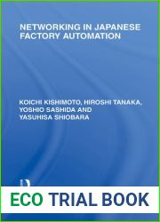 Networking in Japanese Factory Automation (Routledge Library Editions: Japan)