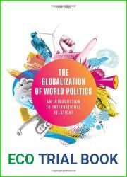 The Globalization of World Politics: An Introduction to International Relations
