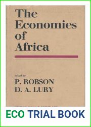 The economies of Africa;