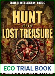 Hunt for the Lost Treasure (Order of the Black Sun #17)