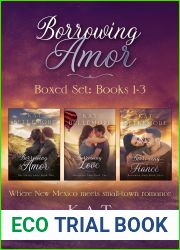 Borrowing Amor Boxed Set #1-3
