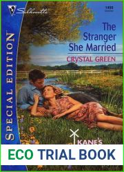 The Stranger She Married (Kane|s Crossing #3)