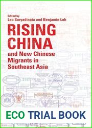 Rising China and New Chinese Migrants in Southeast Asia