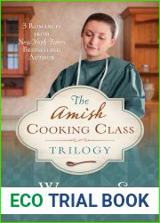 The Amish Cooking Class Trilogy