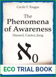 The Phenomena of Awareness: Husserl, Cantor, Jung