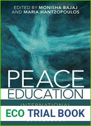 Peace Education: International Perspectives