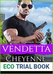 Vendetta (Recovery Enforcement Division #3)