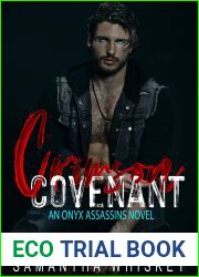 Crimson Covenant (Onyx Assassins, #1)