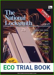 The National Locksmith : Volume 66, Number 1