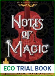 Notes of Magic (The Bohemians, #1)