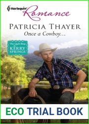 Once a Cowboy… (The Quilt Shop in Kerry Springs #4)