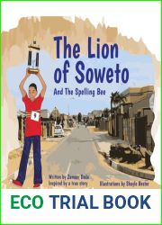 The Lion of Soweto: And the Spelling Bee