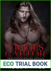 Vicious Captor (The Seven Deadly Sinacores #4)