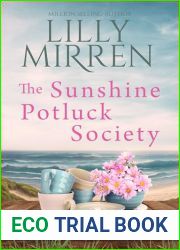 The Sunshine Potluck Society (Sunshine Series Book 1)