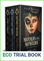 Manners and Monsters Collection, #1-3 (Manners and Monsters, #1-3)