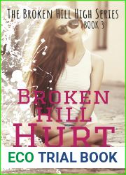 Broken Hill Hurt (Broken Hill High #3)