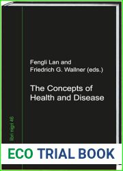 The Concepts of Health and Disease